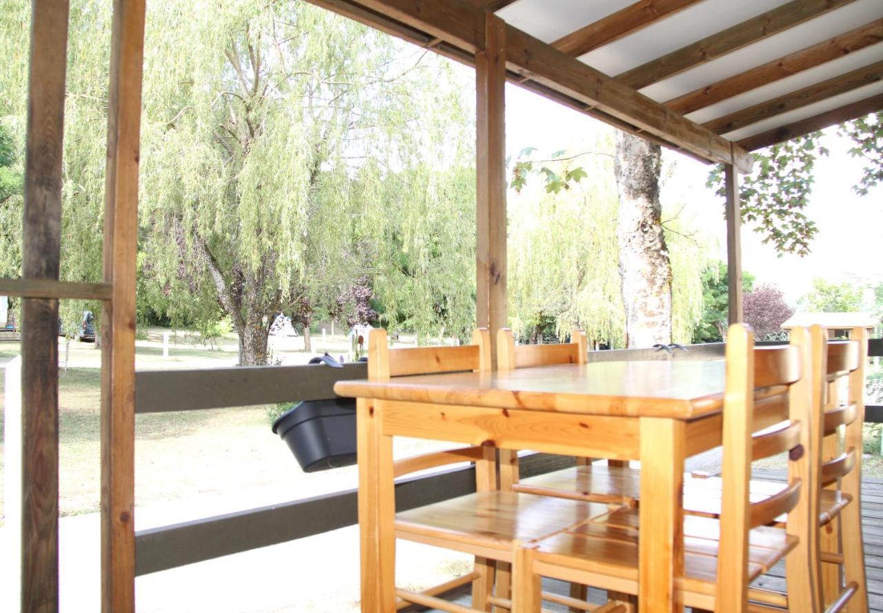Camping Du Lac Saint-Julien-du-Verdon Exterior photo