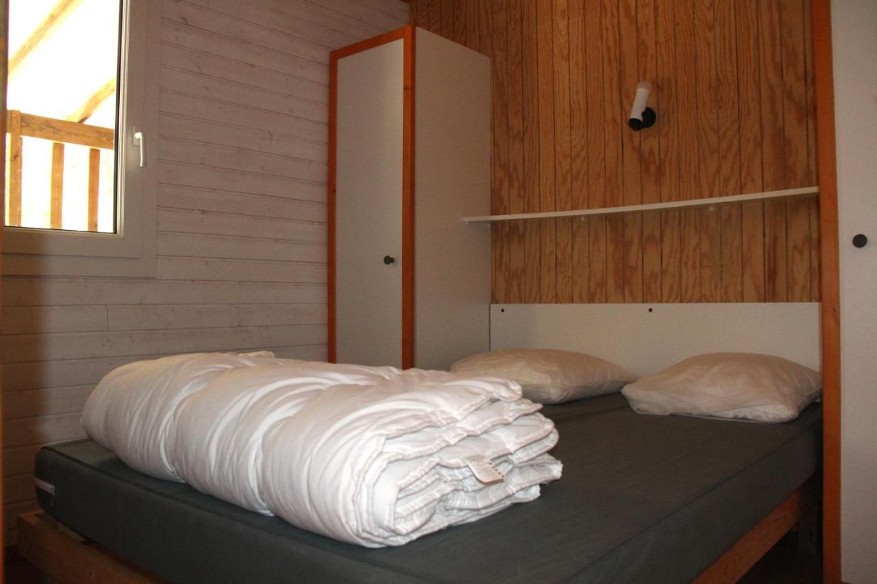 Camping Du Lac Saint-Julien-du-Verdon Exterior photo