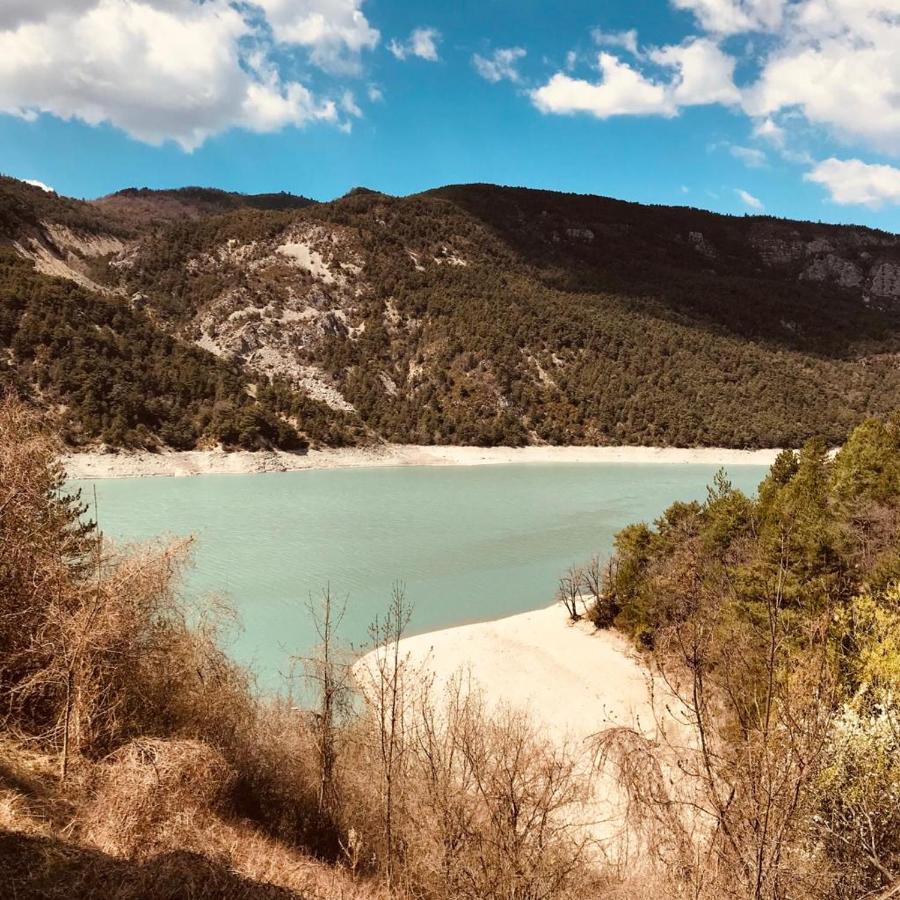 Camping Du Lac Saint-Julien-du-Verdon Exterior photo