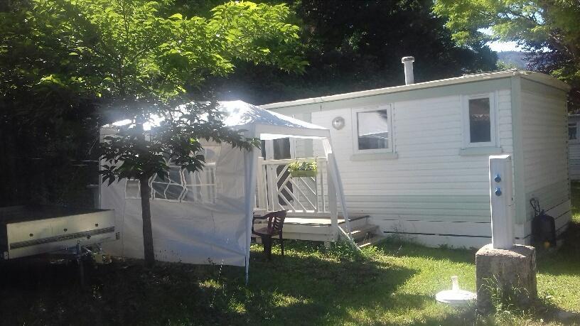 Camping Du Lac Saint-Julien-du-Verdon Exterior photo