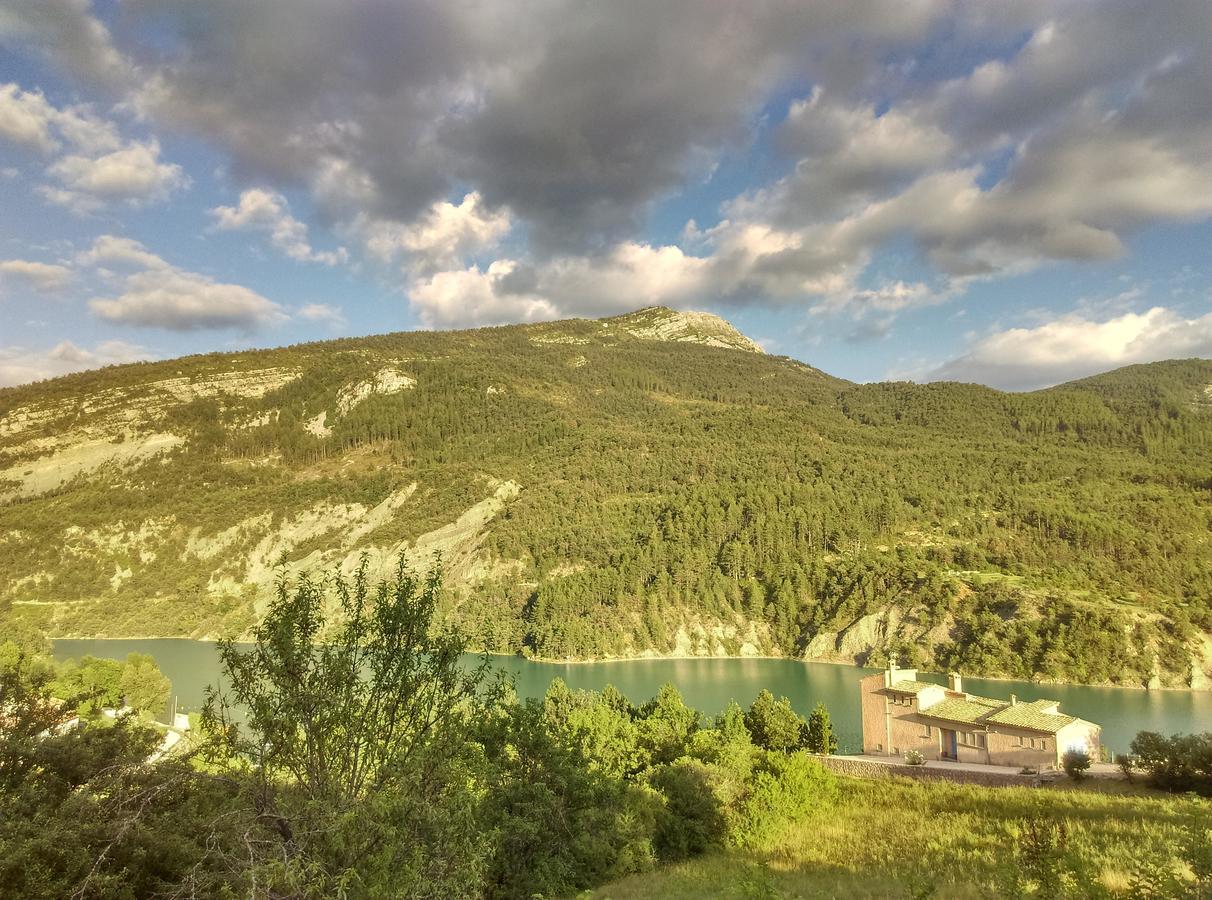 Camping Du Lac Saint-Julien-du-Verdon Exterior photo